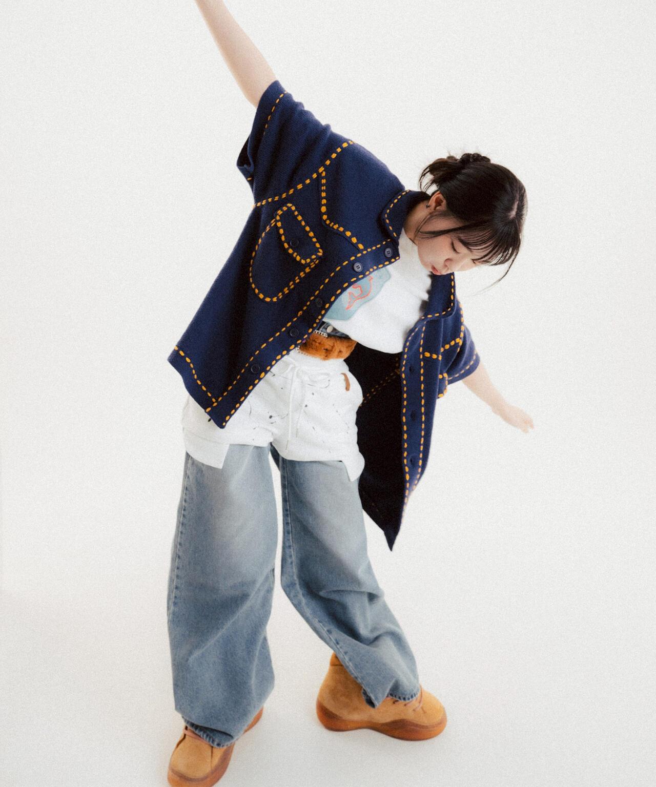 SUMMER PG1 WESTERN SHIRT 襯衫