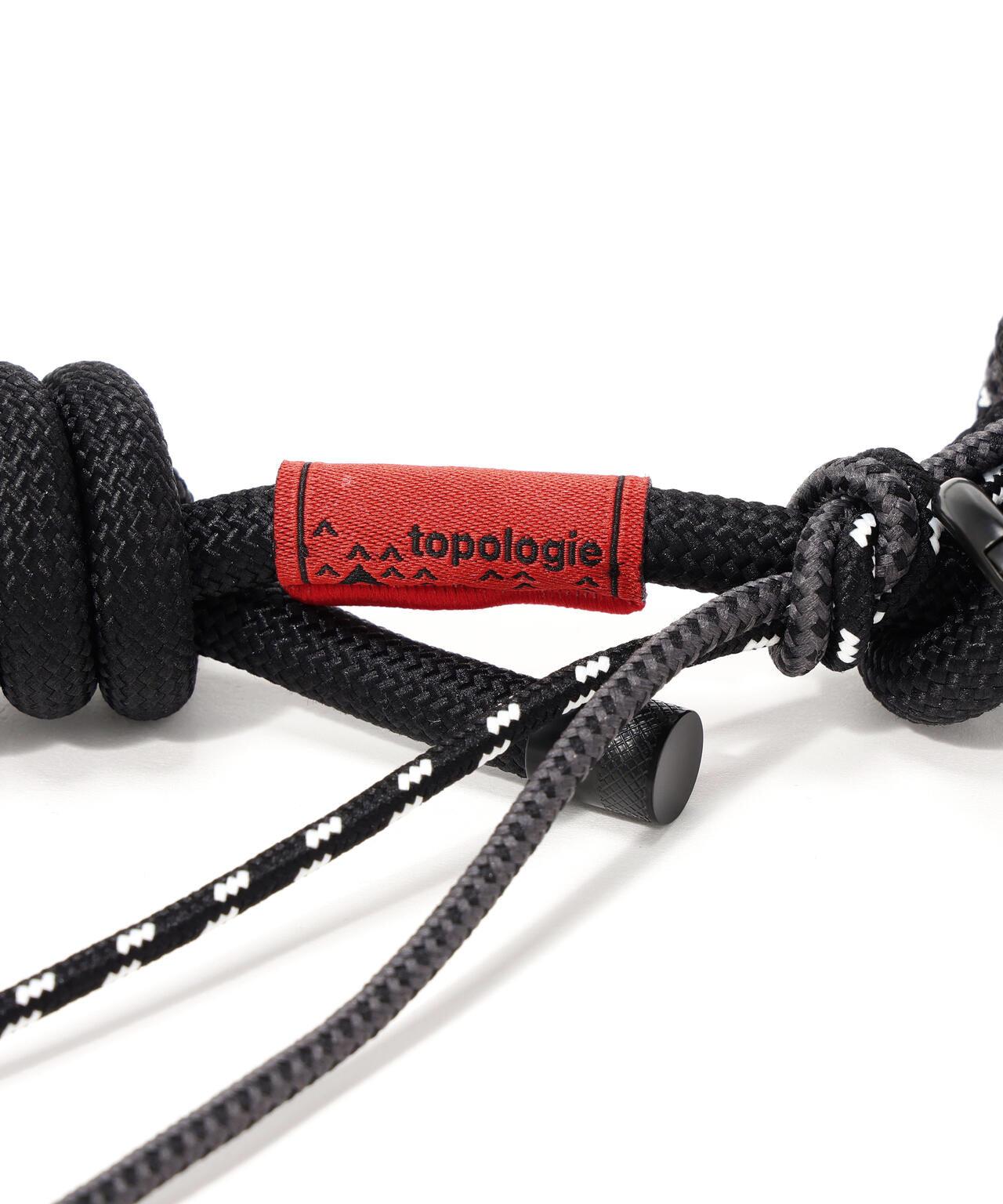 Topologie 8.0mm 編織 O-Rope 揹帶 單品