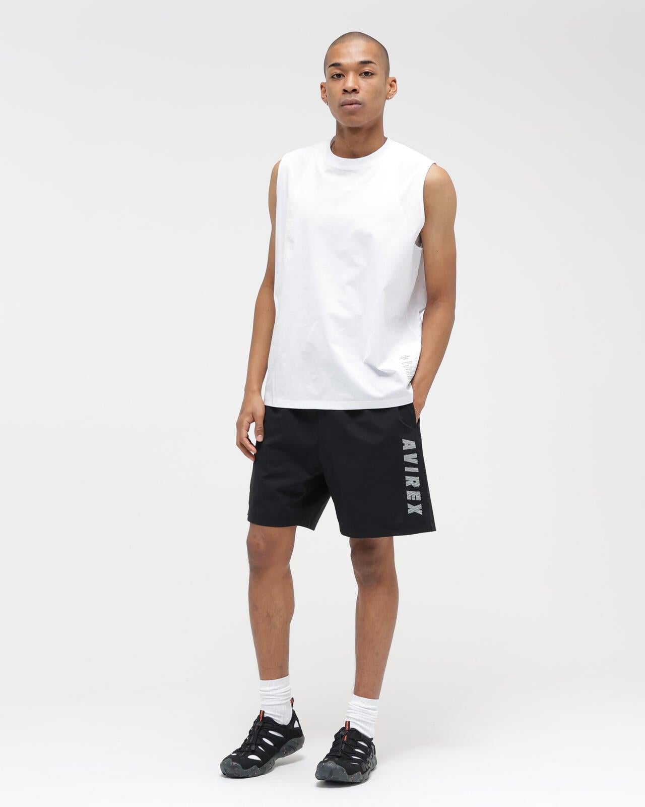 DRYFLEX UTILITY SLEEVELESS T-SHIRT 無袖T恤