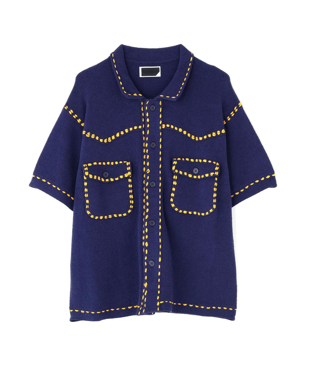 SUMMER PG1 WESTERN SHIRT 襯衫