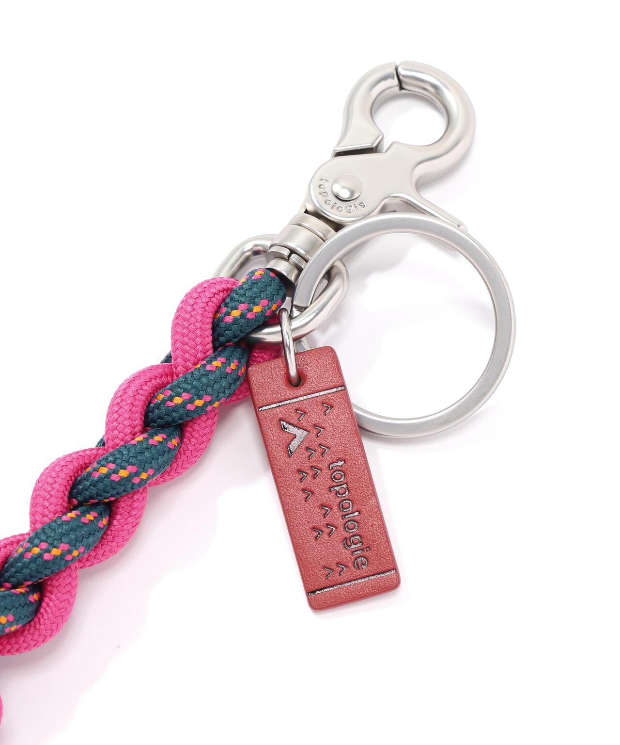 Topologie/トポロジー Sinnet Keychain シネット キーチェーン 單獨掛繩