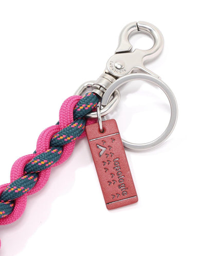 Topologie/トポロジー Sinnet Keychain シネット キーチェーン 單獨掛繩