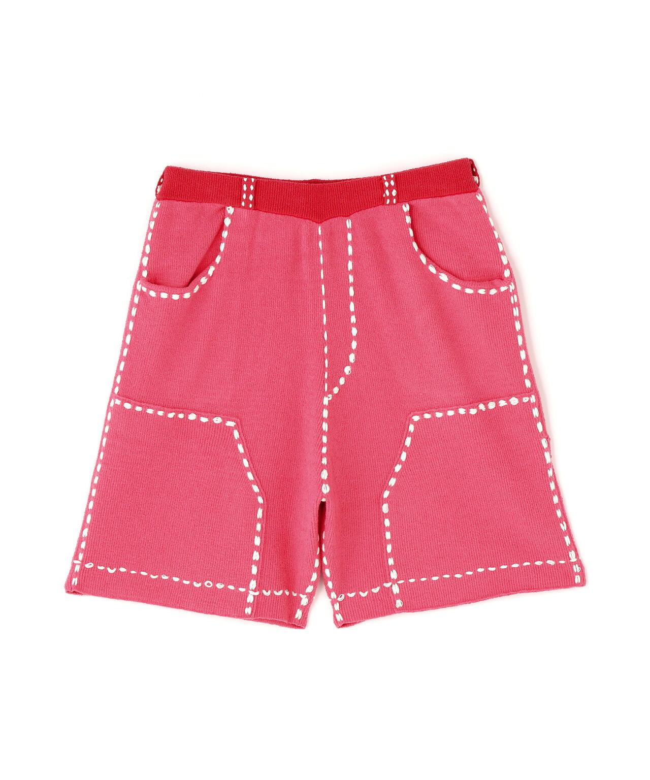 PHINGERIN フィンガリン SUMMER PG1 W KNEE SHORT 短褲