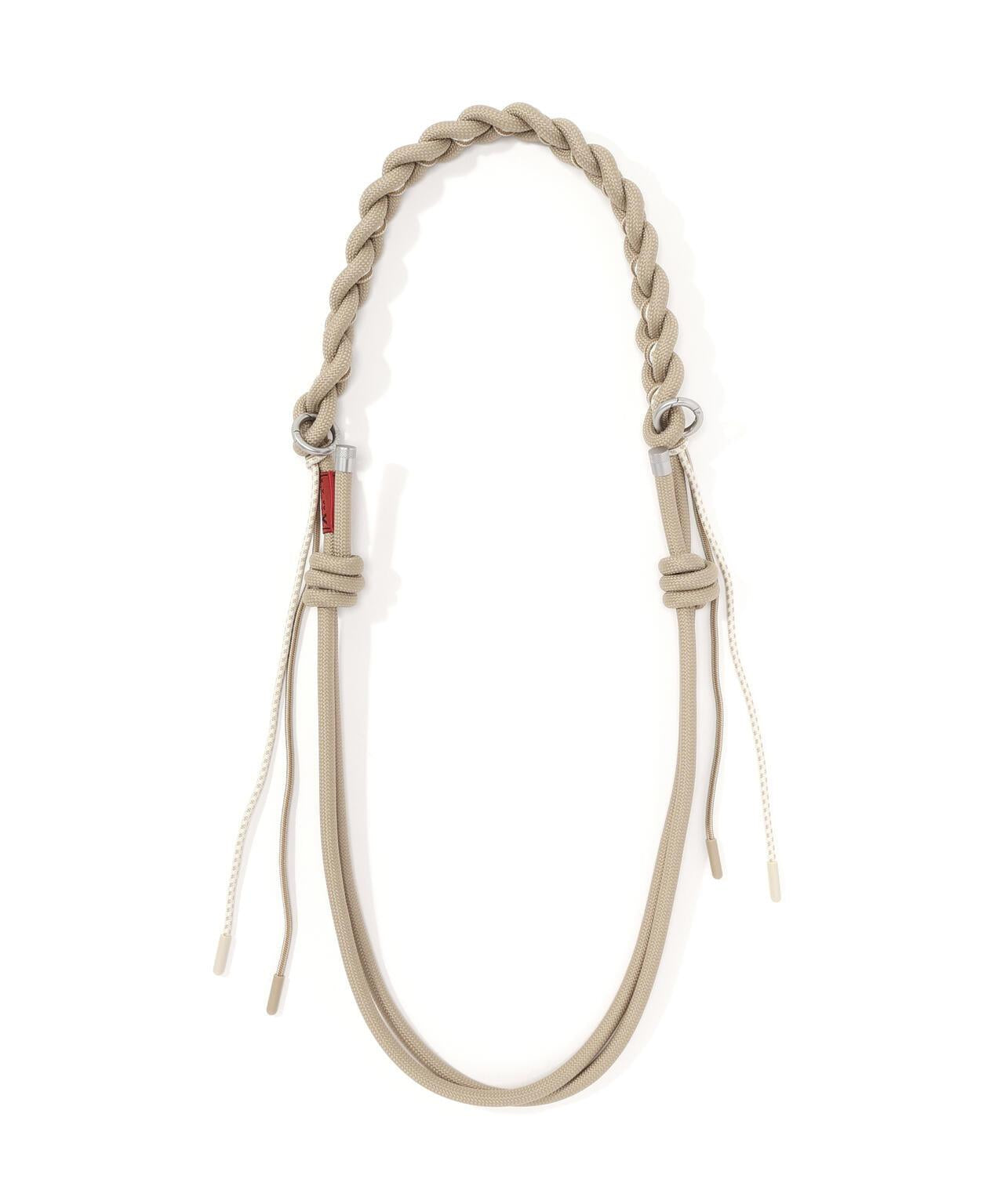 Topologie 8.0mm 編織 O-Rope 揹帶 單品