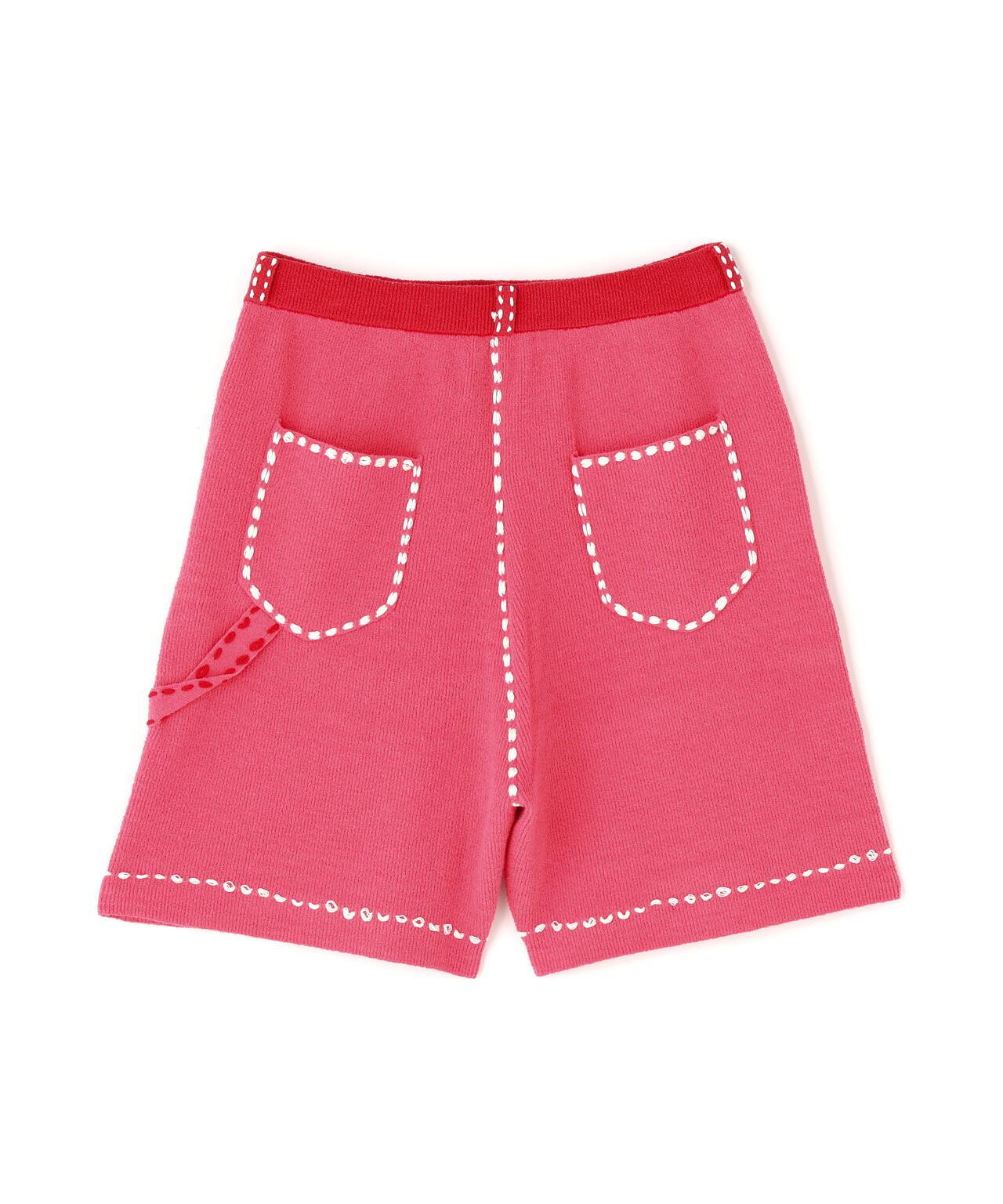PHINGERIN フィンガリン SUMMER PG1 W KNEE SHORT 短褲
