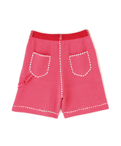 PHINGERIN フィンガリン SUMMER PG1 W KNEE SHORT 短褲