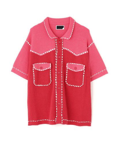 SUMMER PG1 WESTERN SHIRT 襯衫