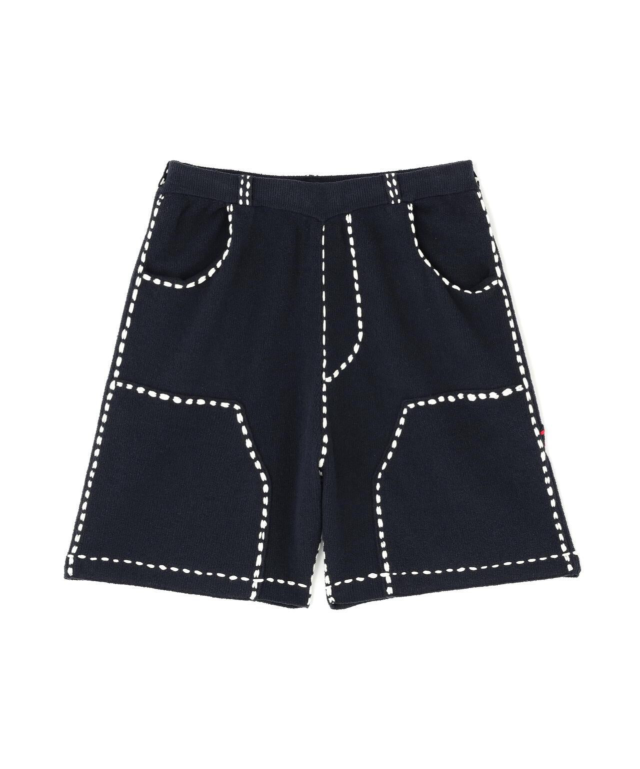 PHINGERIN フィンガリン SUMMER PG1 W KNEE SHORT 短褲