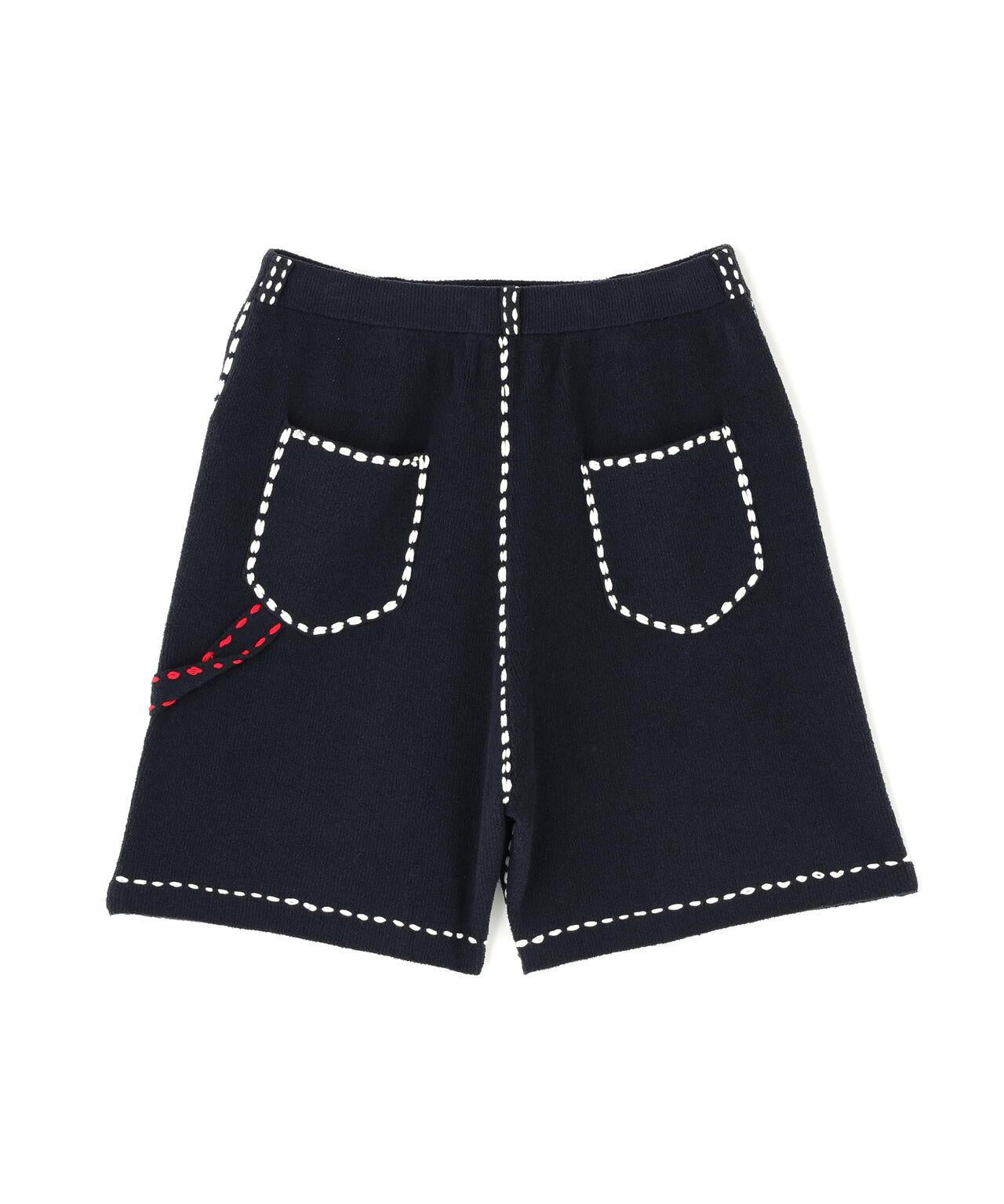 PHINGERIN フィンガリン SUMMER PG1 W KNEE SHORT 短褲