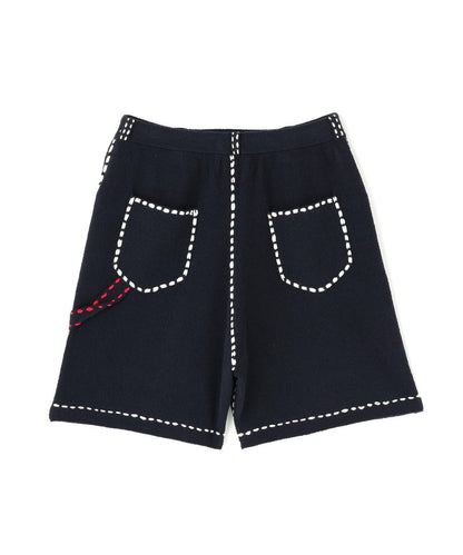 PHINGERIN フィンガリン SUMMER PG1 W KNEE SHORT 短褲