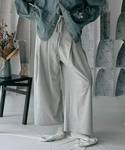SHINYA KOZUKA シンヤコズカ 寬鬆廓形 ORDINARY HOME BAGGY 褲子