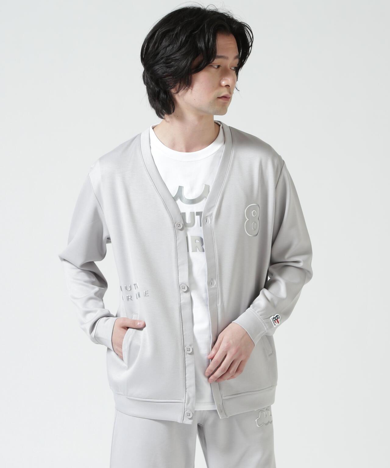 muta MARINE 聯名針織開衫