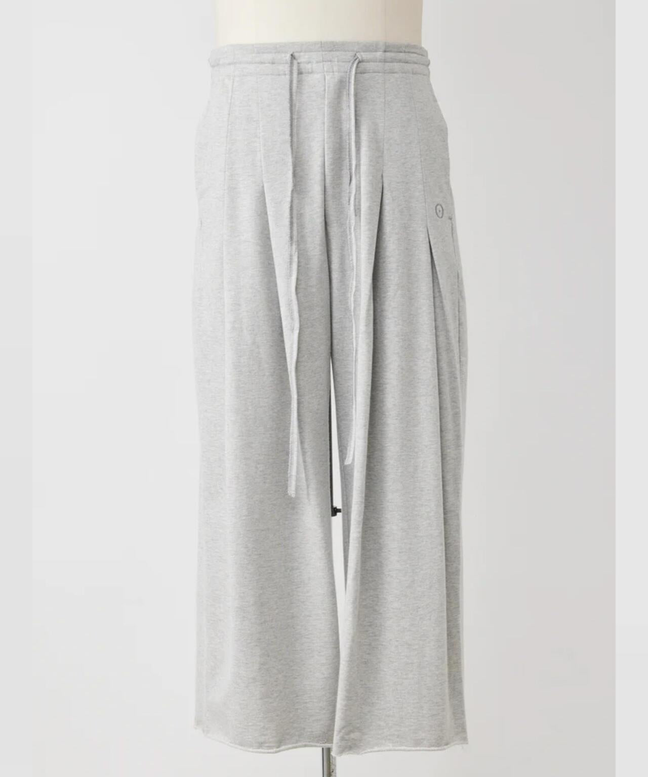 SHINYA KOZUKA シンヤコズカ 寬鬆廓形 ORDINARY HOME BAGGY 褲子