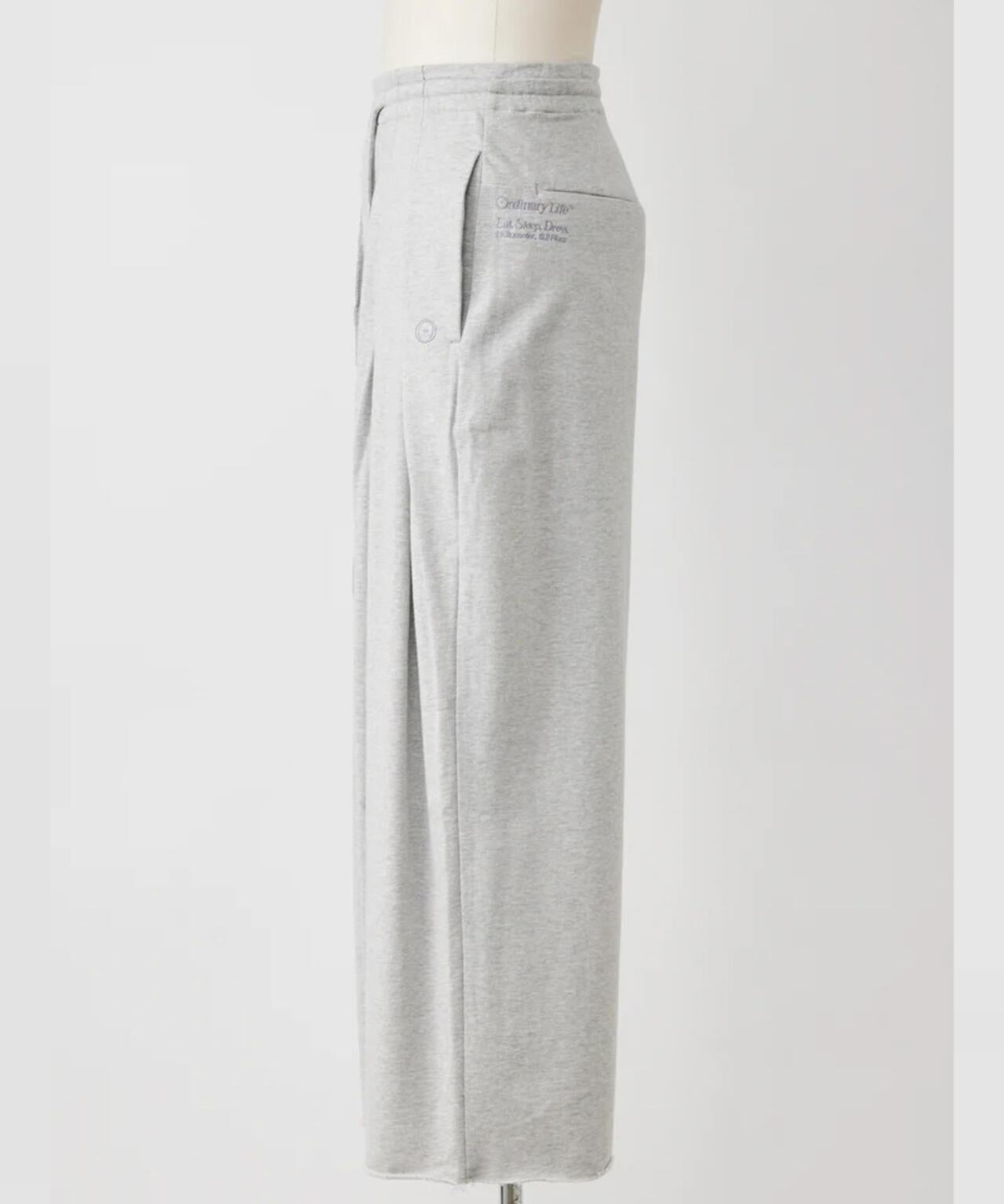 SHINYA KOZUKA シンヤコズカ 寬鬆廓形 ORDINARY HOME BAGGY 褲子