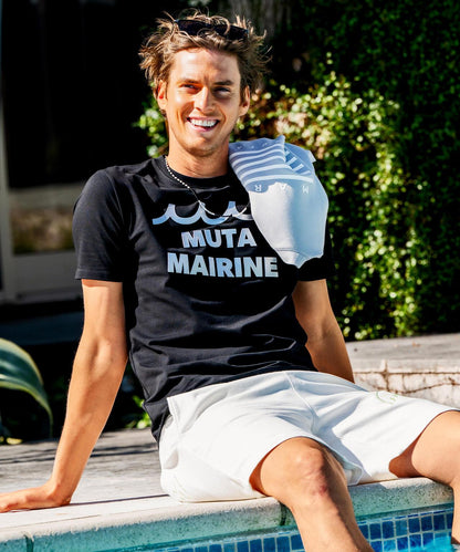 聯名 Metal MARINE TEE T恤