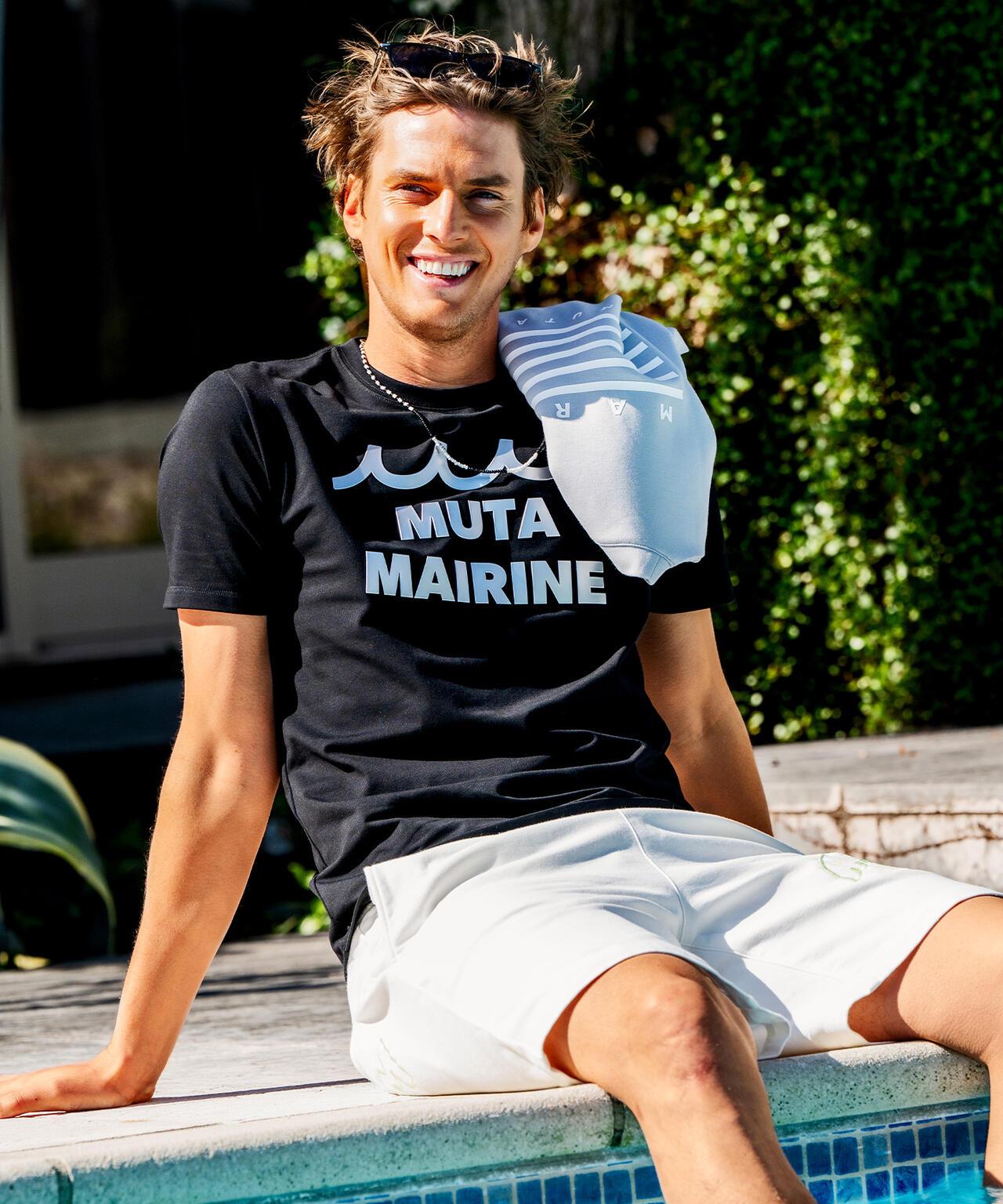 聯名 Metal MARINE TEE T恤