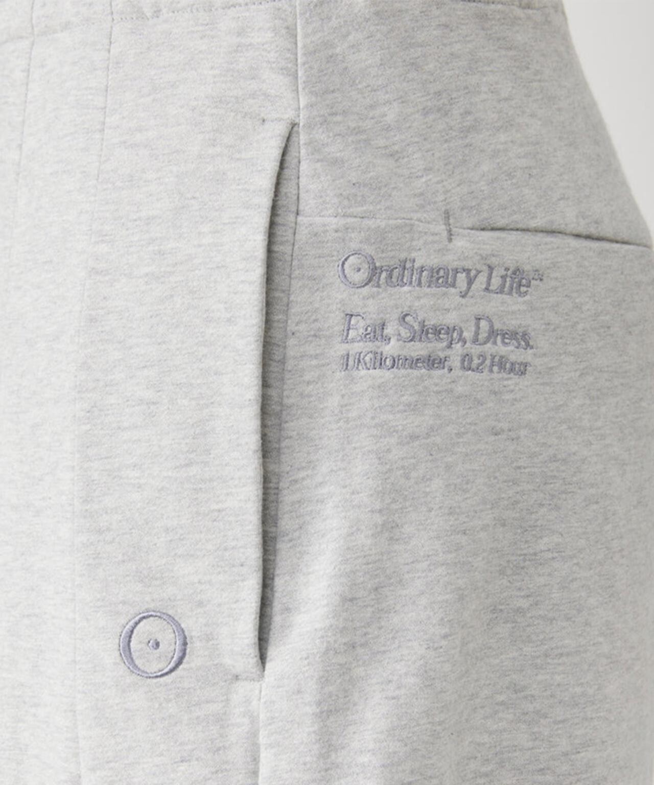 SHINYA KOZUKA シンヤコズカ 寬鬆廓形 ORDINARY HOME BAGGY 褲子