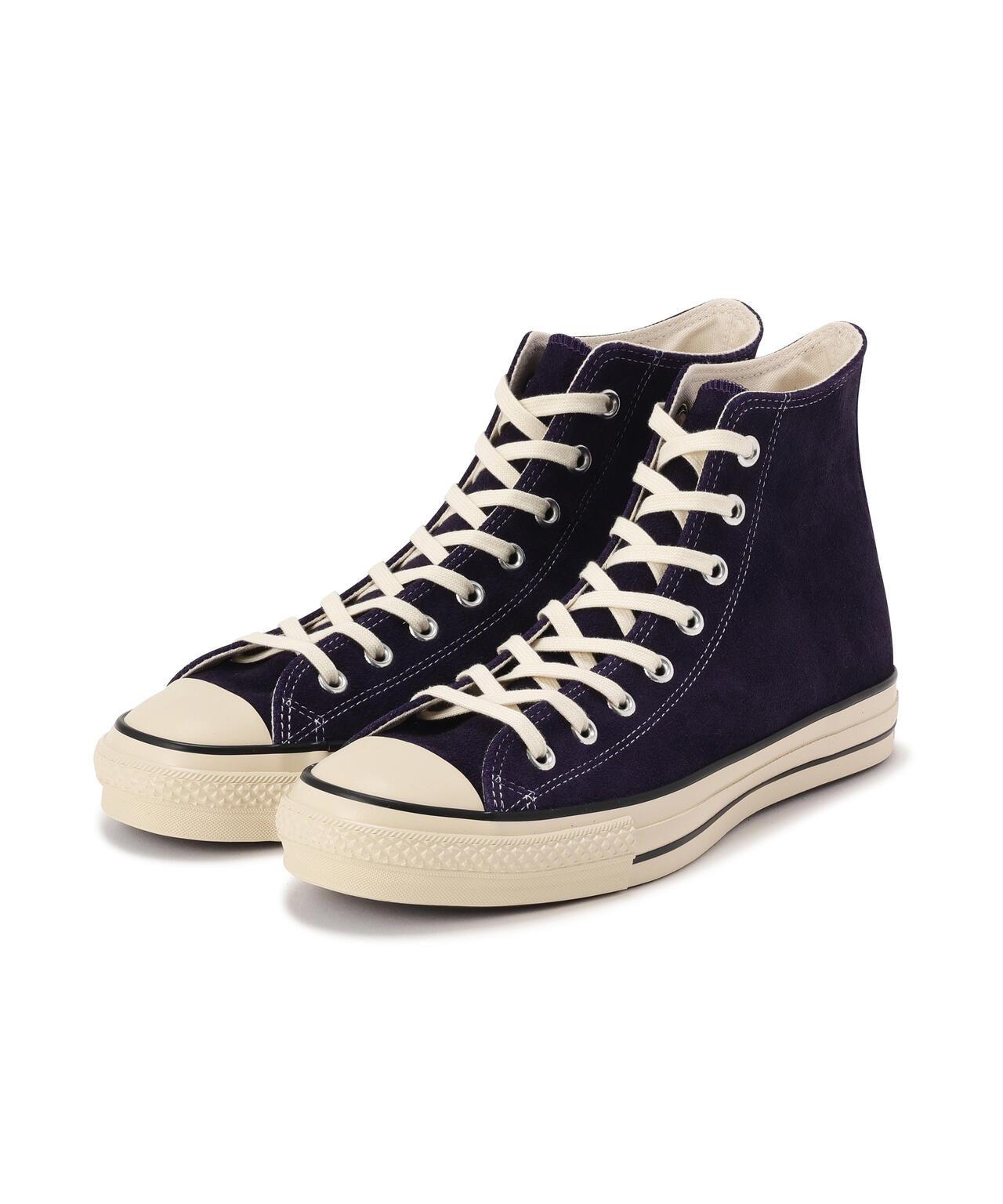 CONVERSE SUEDE ALL STAR J HI 麂皮高幫鞋