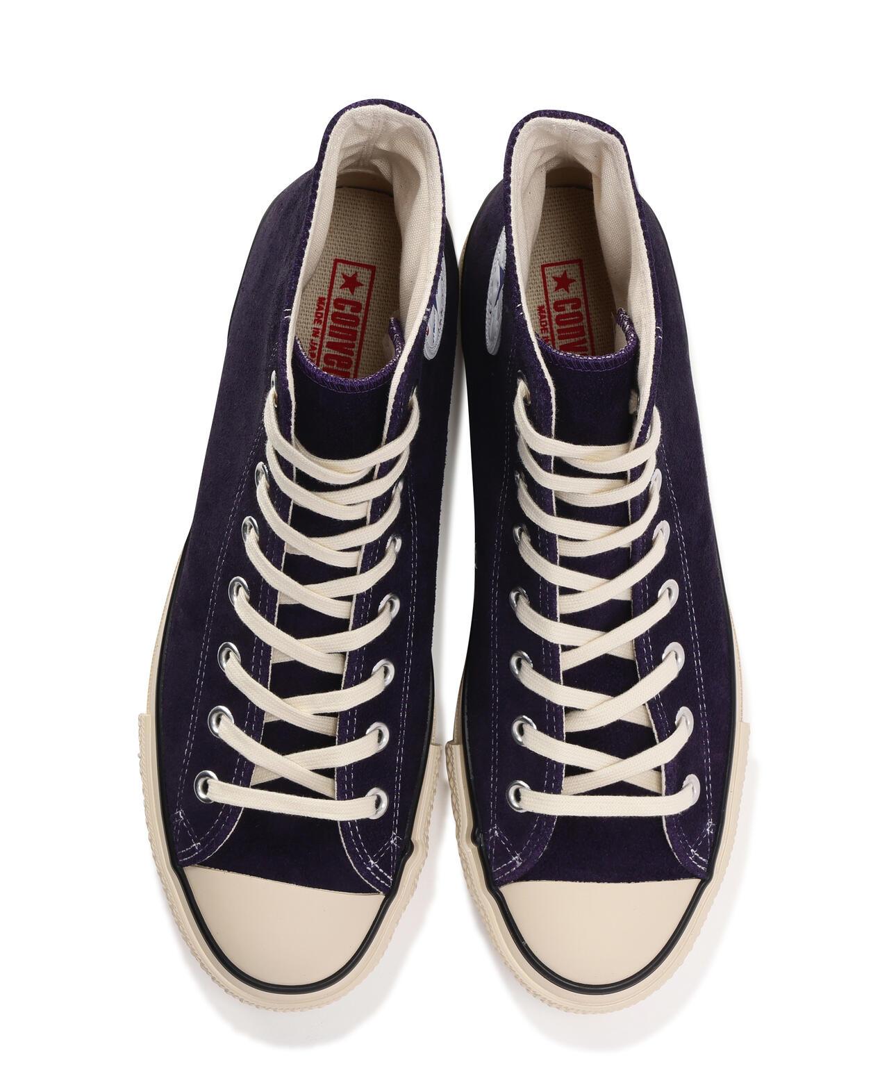 CONVERSE SUEDE ALL STAR J HI 麂皮高幫鞋
