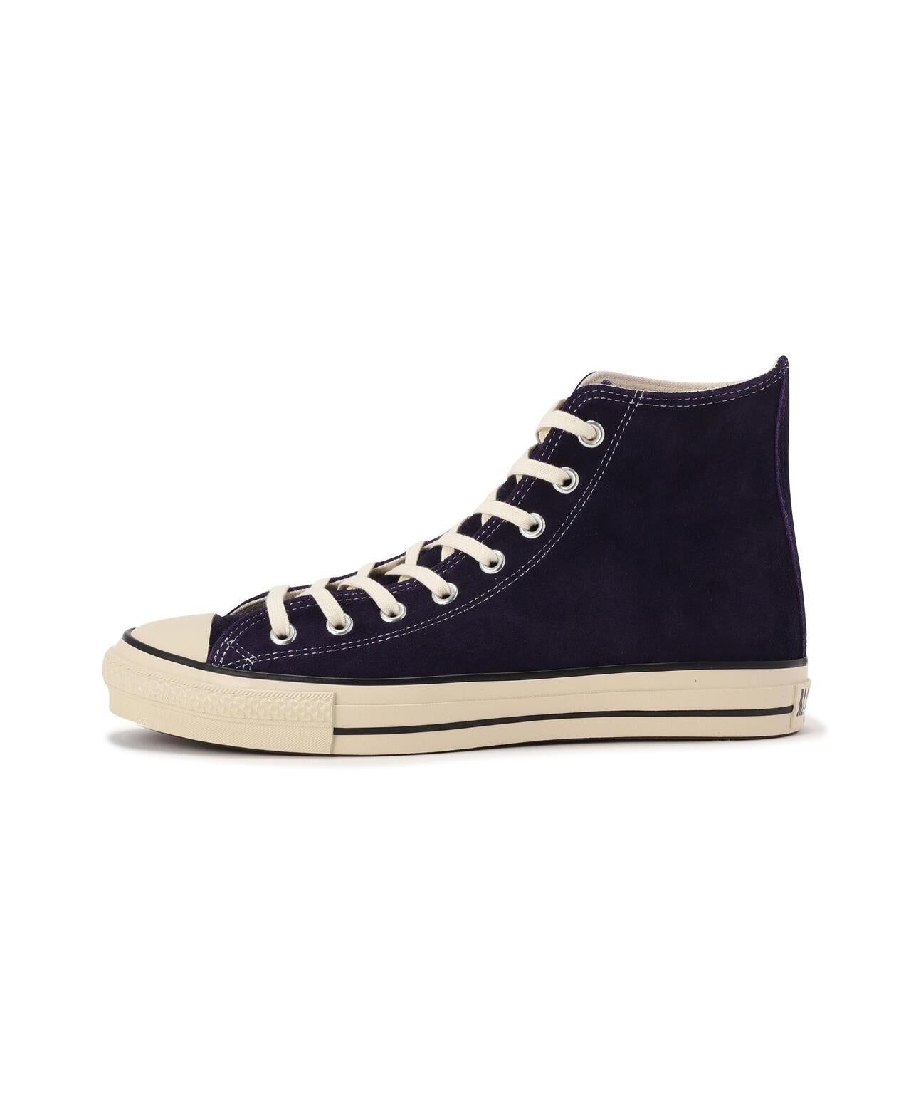 CONVERSE SUEDE ALL STAR J HI 麂皮高幫鞋