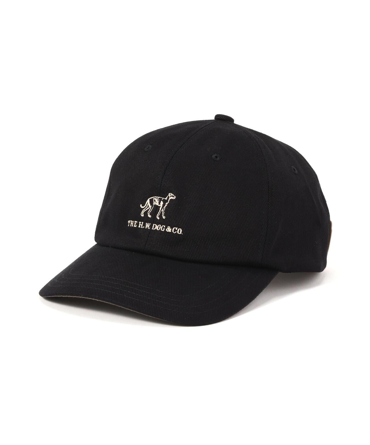 THE H.W.DOG&CO. SMART REGULAR CAP 休閒帽