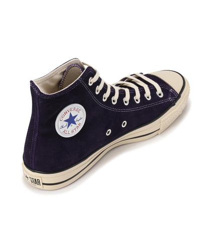 CONVERSE SUEDE ALL STAR J HI 麂皮高幫鞋