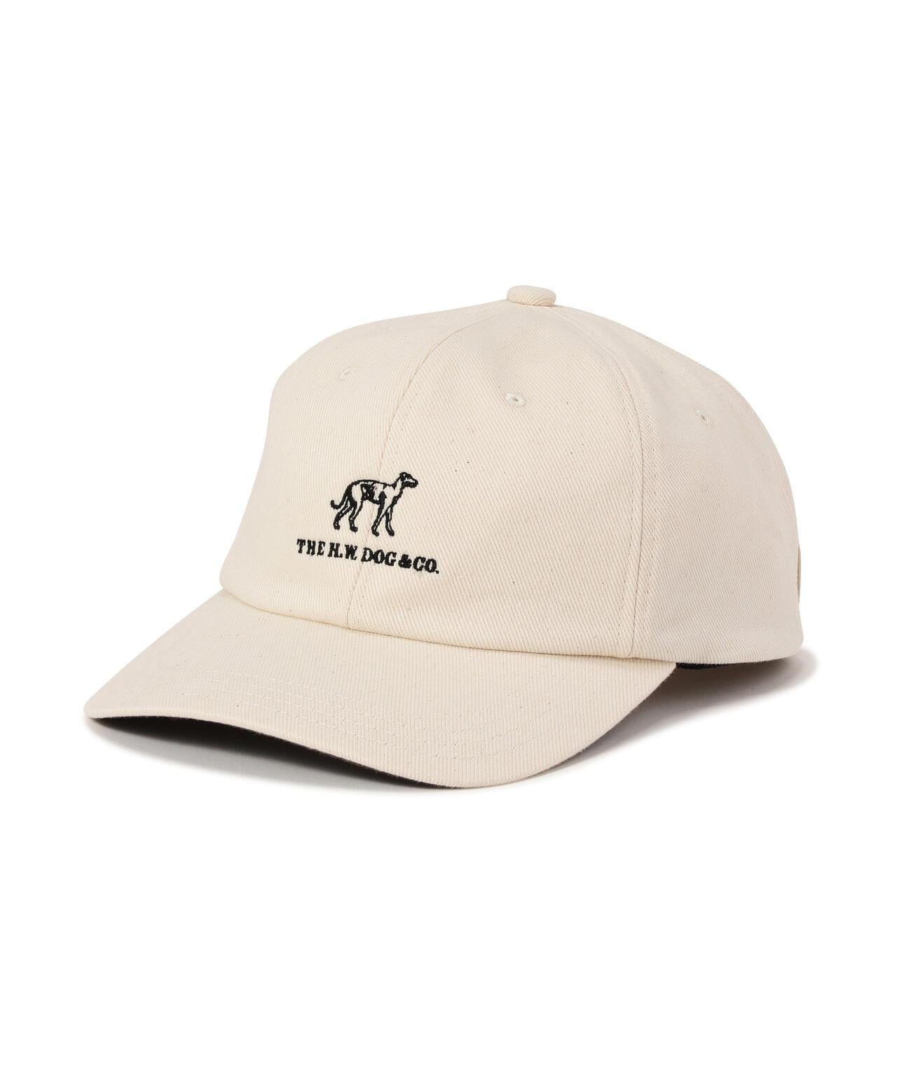 THE H.W.DOG&CO. SMART REGULAR CAP 休閒帽