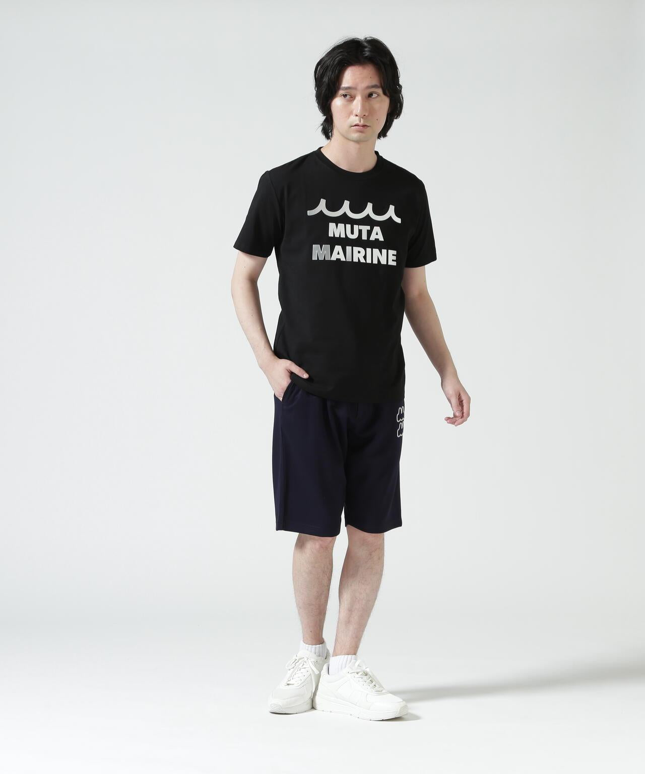 聯名 Metal MARINE TEE T恤