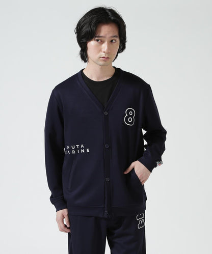 muta MARINE 聯名針織開衫