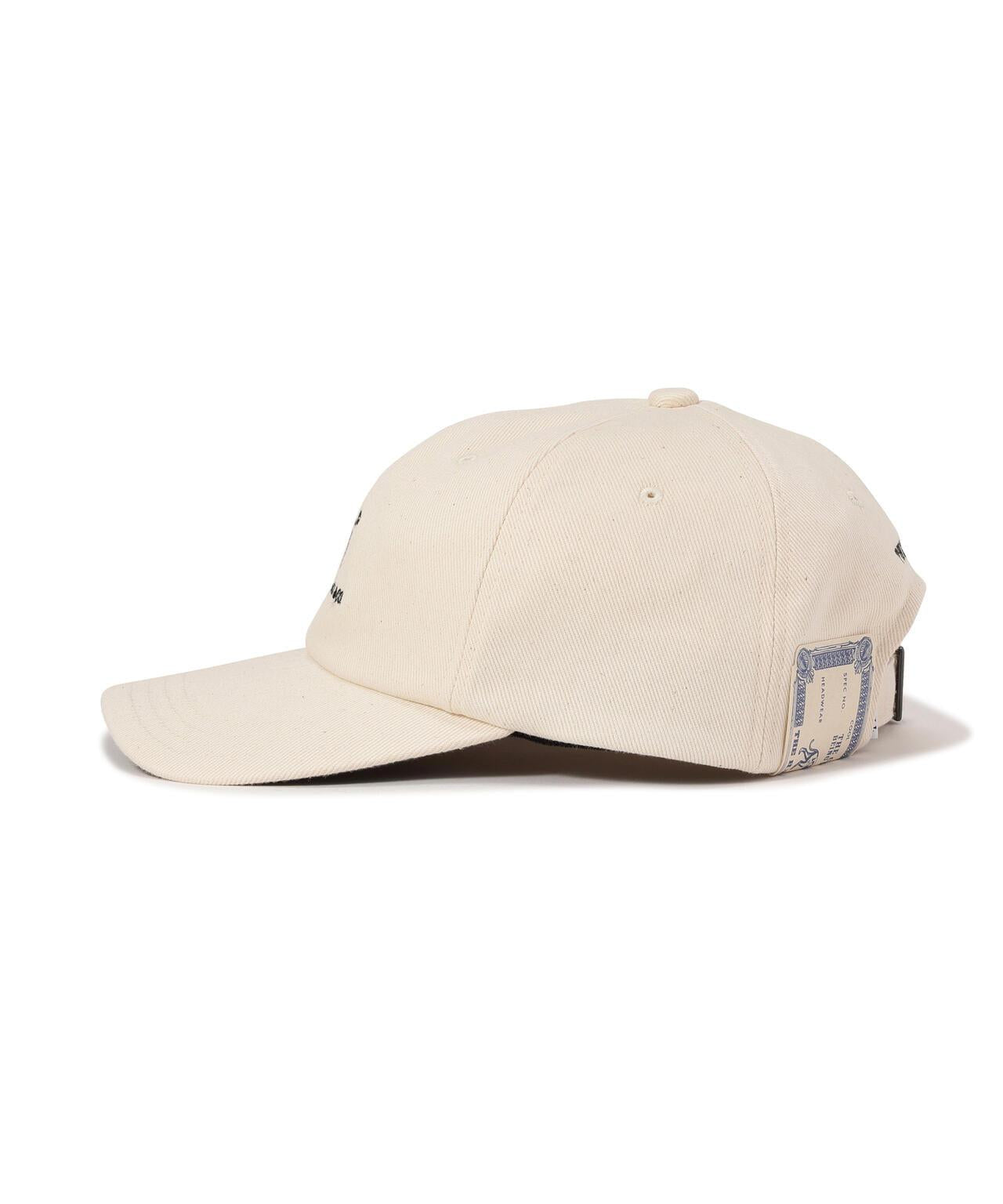 THE H.W.DOG&CO. SMART REGULAR CAP 休閒帽