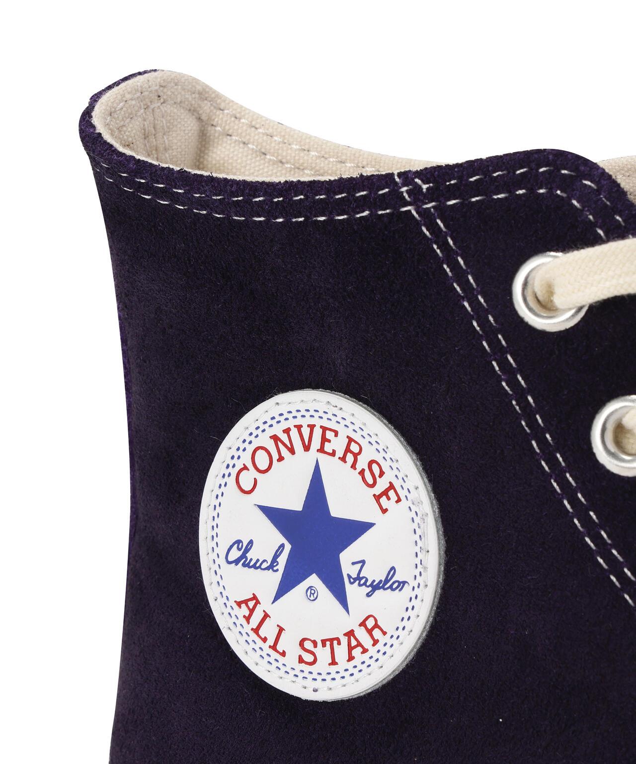 CONVERSE SUEDE ALL STAR J HI 麂皮高幫鞋