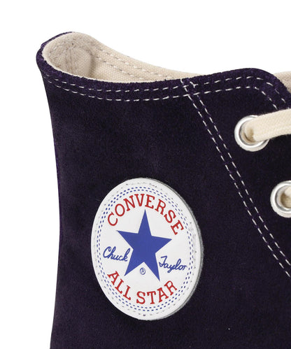 CONVERSE SUEDE ALL STAR J HI 麂皮高幫鞋