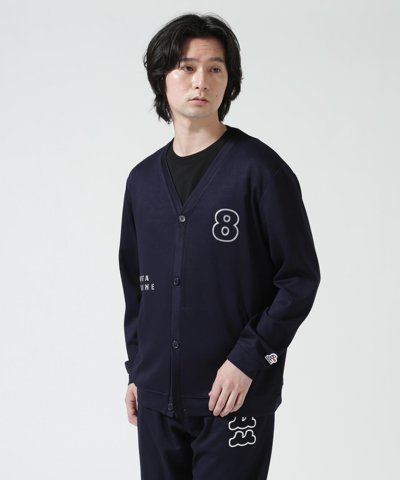 muta MARINE 聯名針織開衫