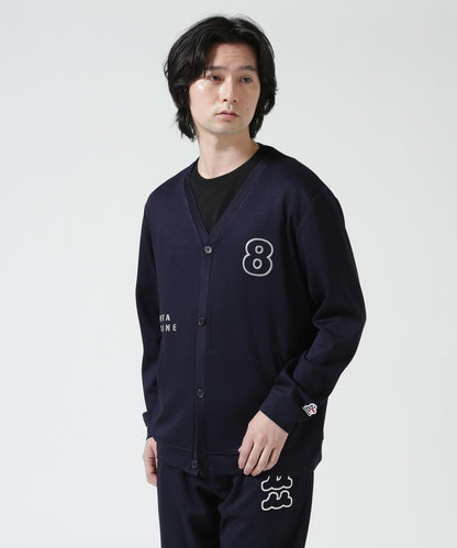 muta MARINE 聯名針織開衫