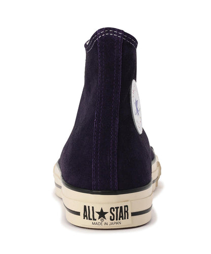 CONVERSE SUEDE ALL STAR J HI 麂皮高幫鞋