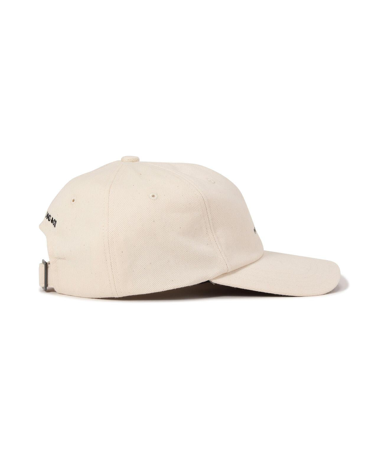 THE H.W.DOG&CO. SMART REGULAR CAP 休閒帽