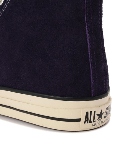 CONVERSE SUEDE ALL STAR J HI 麂皮高幫鞋