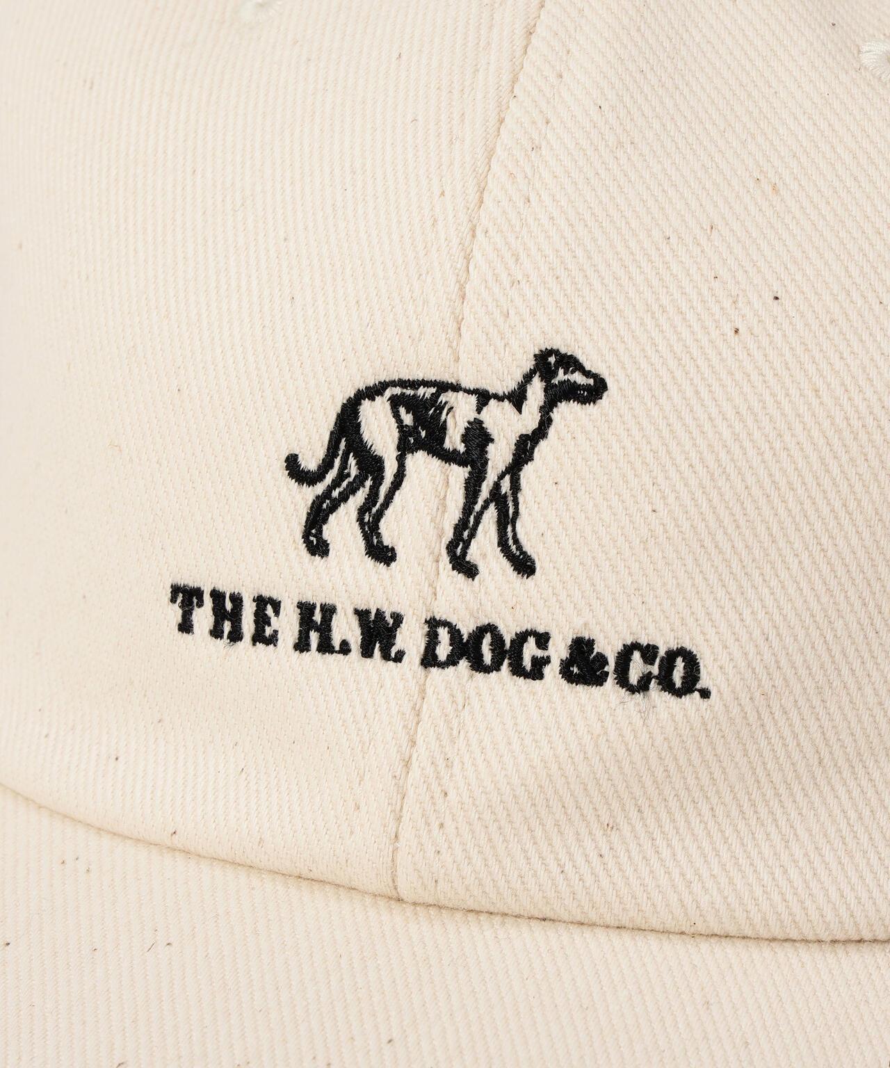 THE H.W.DOG&CO. SMART REGULAR CAP 休閒帽
