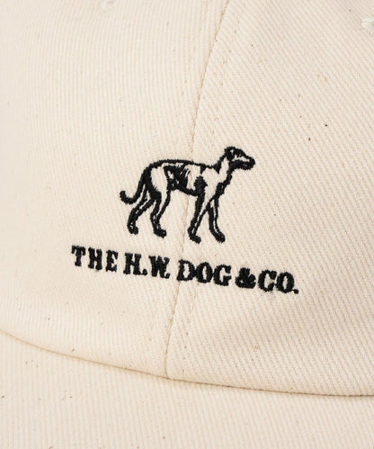 THE H.W.DOG&CO. SMART REGULAR CAP 休閒帽