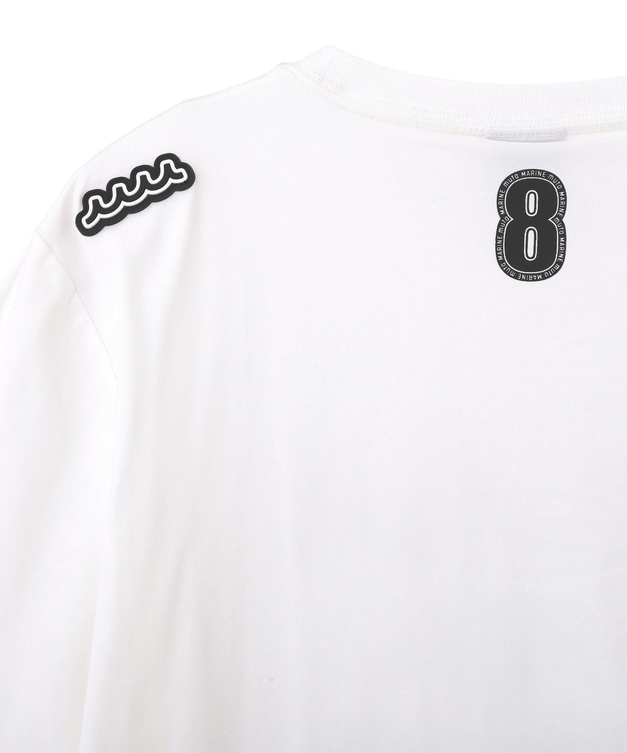 聯名 Metal MARINE TEE T恤