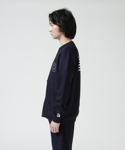 muta MARINE 聯名針織開衫