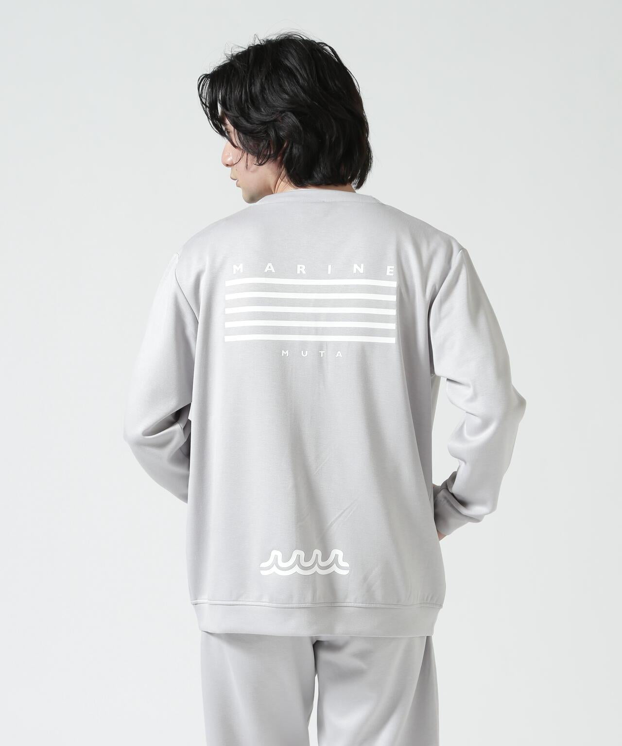 muta MARINE 聯名針織開衫