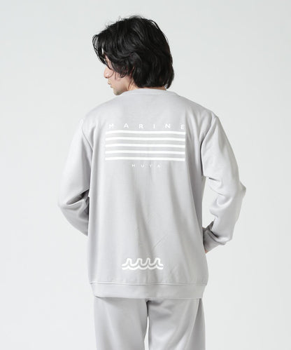 muta MARINE 聯名針織開衫