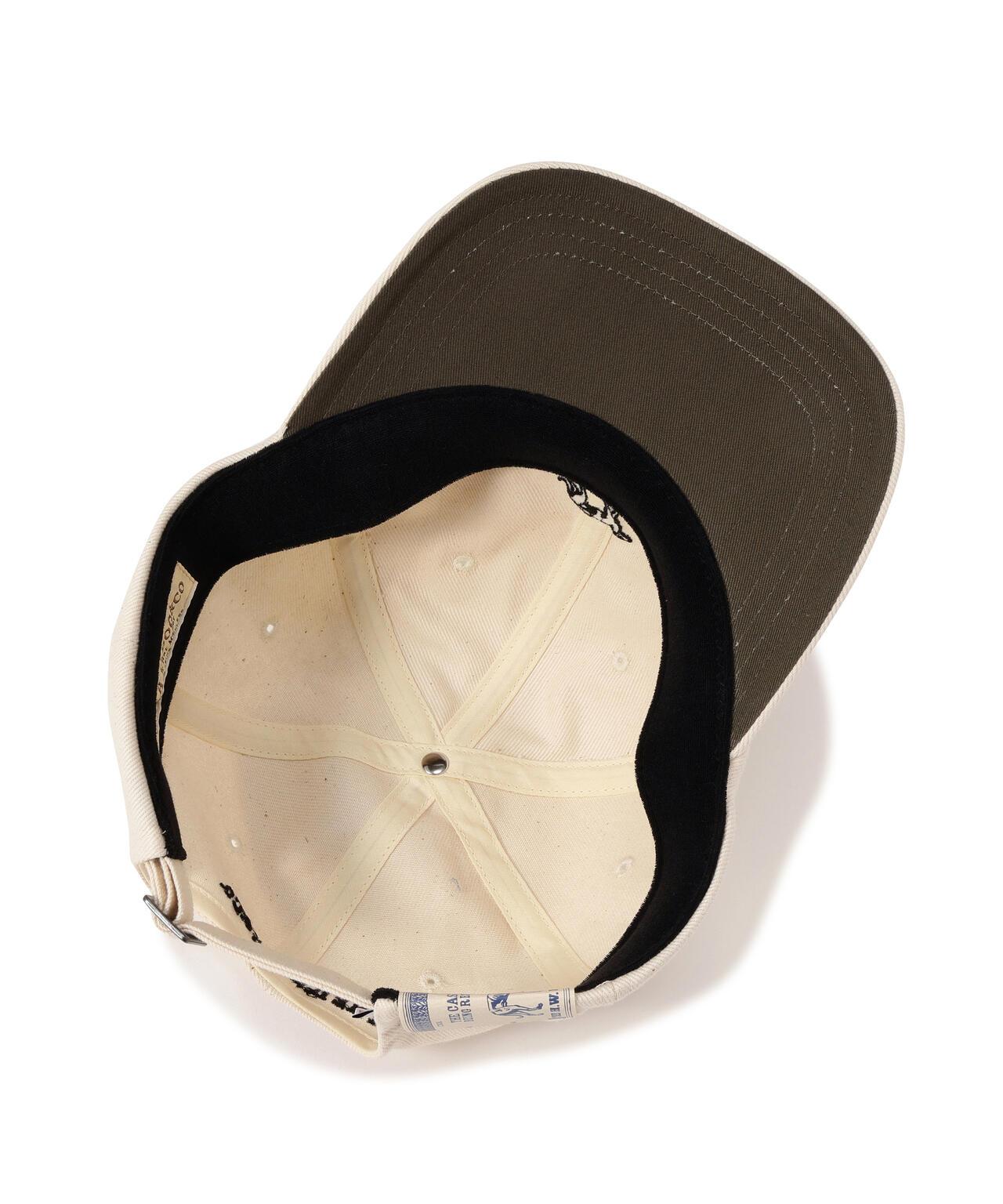 THE H.W.DOG&CO. SMART REGULAR CAP 休閒帽
