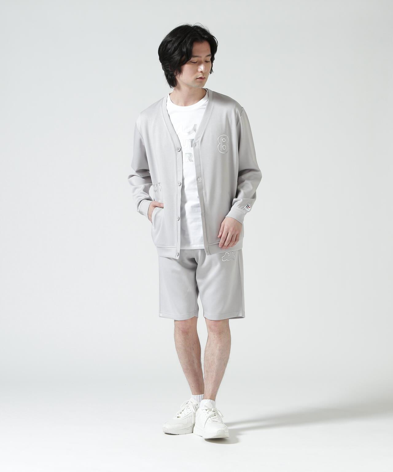 muta MARINE 聯名針織開衫