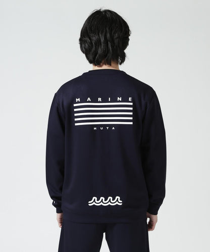 muta MARINE 聯名針織開衫