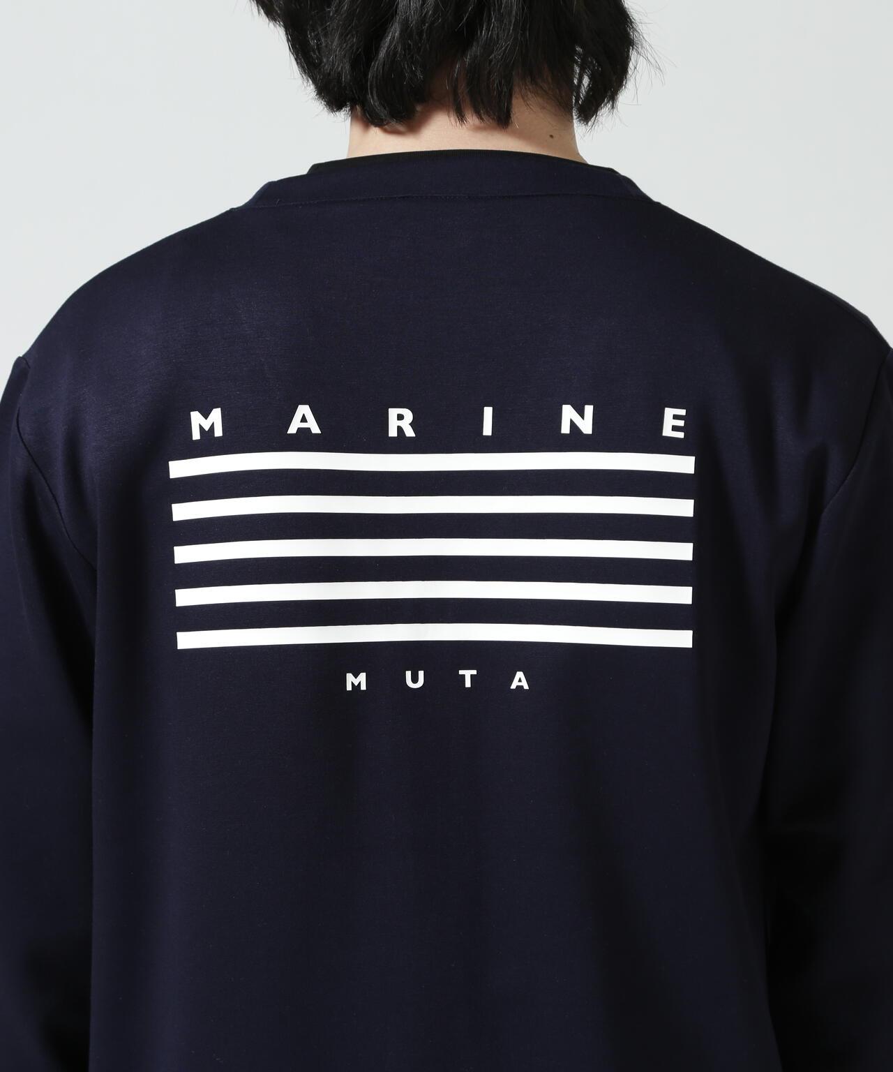 muta MARINE 聯名針織開衫