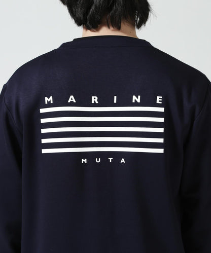 muta MARINE 聯名針織開衫