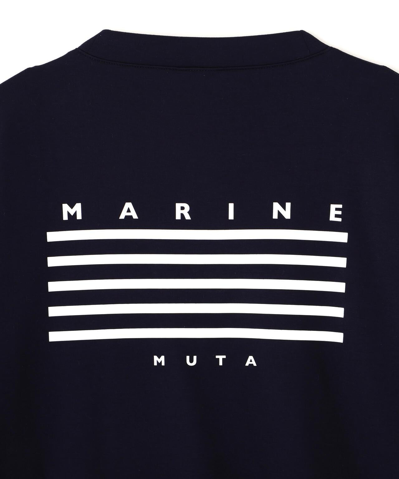 muta MARINE 聯名針織開衫