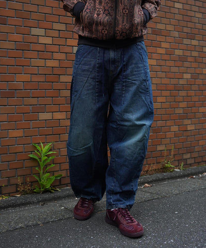 NEEDLES ニードルズ H.D.JEAN 12oz丹寧牛仔褲